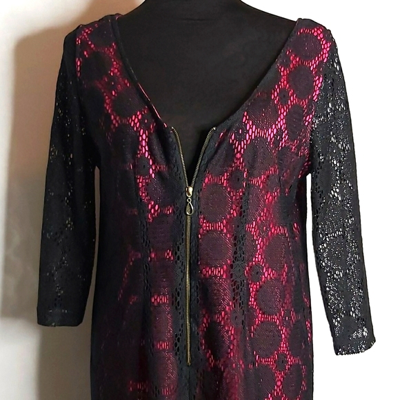 Mesh dress - Picture 2 of 5